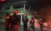 Incendio en Monterrey deja sin vida a dos gemelos de 4 años Incendio en Monterrey deja sin vida a dos gemelos de 4 años