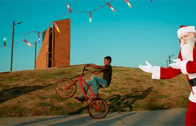 Biciclaus en Saltillo y Ramos Arizpe, así puedes regalar una Navidad inolvidable