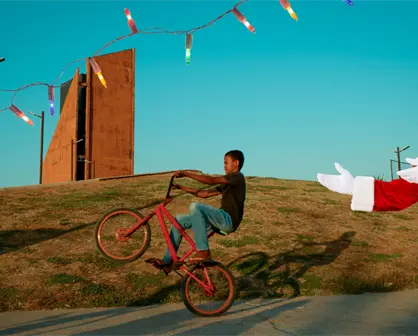 Biciclaus en Saltillo y Ramos Arizpe, así puedes regalar una Navidad inolvidable