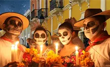 3 Pueblos Mágicos para disfrutar un Janal Pixán realmente yucateco 3 Pueblos Mágicos para disfrutar un Janal Pixán realmente yucateco