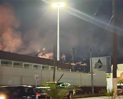 Tragedia en Refinería Madero: Muere joven trabajador al caer en torre de enfriamiento y esto dijo Pemex