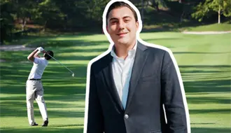 Inicia Manuel Guerra Cavazos, alcalde de García, Campeonato Nacional de Golf en Terralta