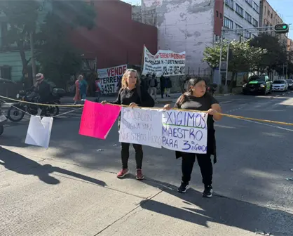 Marchas CDMX: ¿dónde y a qué hora habrá bloqueos viales HOY viernes 24 de octubre?