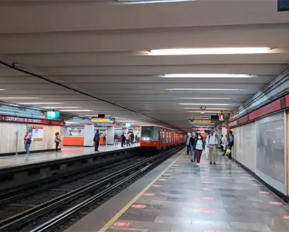 EN VIVO | Metro CDMX: así la marcha de los trenes hoy 24 de octubre