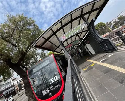 Metrobús CDMX ofrecerá transporte perimetral GRATIS durante el GP de México de la F1