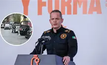 Policía de Fuerza Civil resulta herido en enfrentamiento en Monterrey; los responsables son detenidos Policía de Fuerza Civil resulta herido en enfrentamiento en Monterrey; los responsables son detenidos