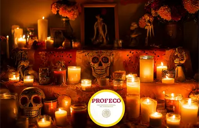 Profeco: 3 recomendaciones para colocar la ofrenda de Día de Muertos sin vaciar tu bolsillo