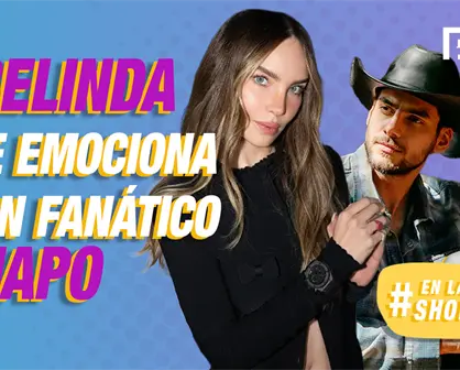 Él es César Echeverría, el hombre al que Belinda llamó "guapo" durante un concierto; ¿habrá reencuentro?