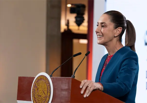 Sigue EN VIVO la Mañanera de Claudia Sheinbaum hoy 24 de octubre