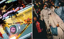 Halloween 2025 en el malecón de La Paz: todo lo que encontrarás el 31 de octubre Halloween 2025 en el malecón de La Paz: todo lo que encontrarás el 31 de octubre