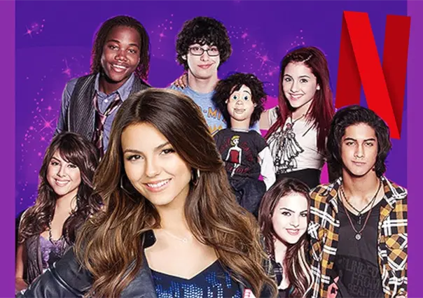 Hollywood Arts, spin off de Victorious viene en camino de la mano de Netflix