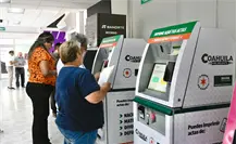 Saltillo: ¿Dónde se localizan los nuevos cajeros RCNET del Registro Civil?