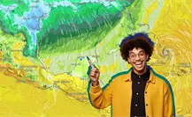 Adiós Melissa, bienvenido Balché: el frente frío que refrescará a Yucatán Adiós Melissa, bienvenido Balché: el frente frío que refrescará a Yucatán