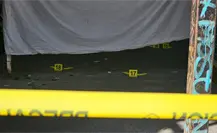 Balacera en Tepito deja tres muertos y una mujer herida en plena colonia Morelos Balacera en Tepito deja tres muertos y una mujer herida en plena colonia Morelos