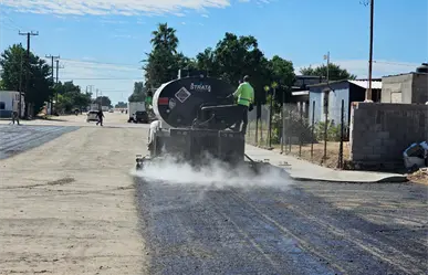 Inician reconstrucción de calles en La Paz, ¿es la de tu casa?