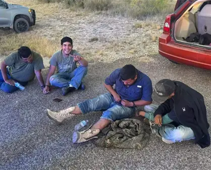 Indocumentados procedentes de Coahuila fueron capturados; endurece EU restricciones con multa