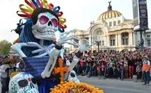 5 cosas que todo visitante debe conocer antes de asistir al Desfile de Día de Muertos en CDMX 5 cosas que todo visitante debe conocer antes de asistir al Desfile de Día de Muertos en CDMX