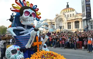 5 cosas que todo visitante debe conocer antes de asistir al Desfile de Día de Muertos en CDMX