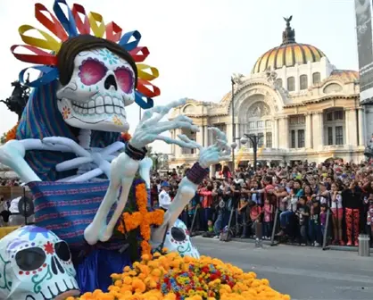 5 cosas que todo visitante debe conocer antes de asistir al Desfile de Día de Muertos en CDMX
