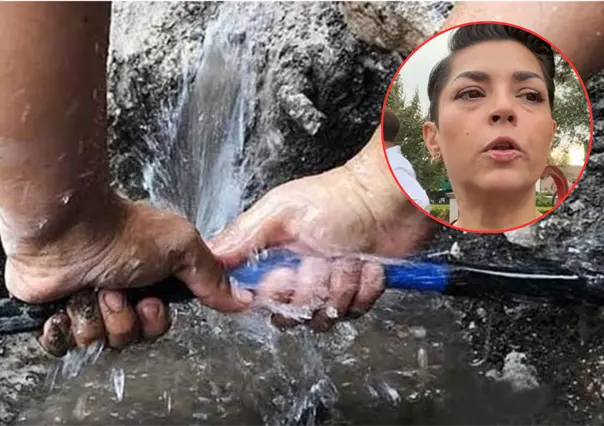 Detectan cientos de conexiones ilegales de agua en Nuevo Laredo que se convierten en un desafío a la distribución y finanzas de COMAPA