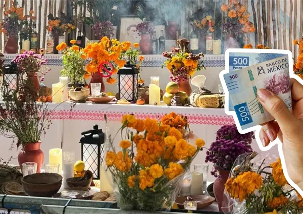 Janal Pixán 2025 en Yucatán: cuánto cuesta poner un altar y qué elementos son esenciales