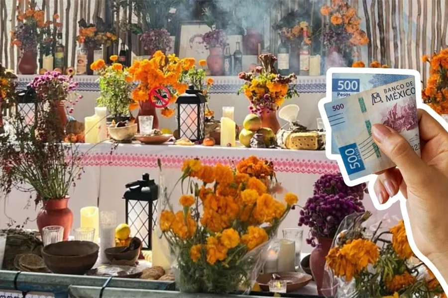 Janal Pixán 2025 en Yucatán: cuánto cuesta poner un altar y qué elementos son esenciales