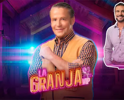 Alfredo Adame es nominado por El Patrón en el Viernes de Traición en La Granja VIP