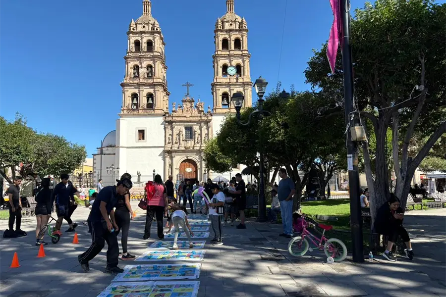 ¿Cuál es el pronóstico del clima en Durango para el 25 de octubre, último sábado de este mes?