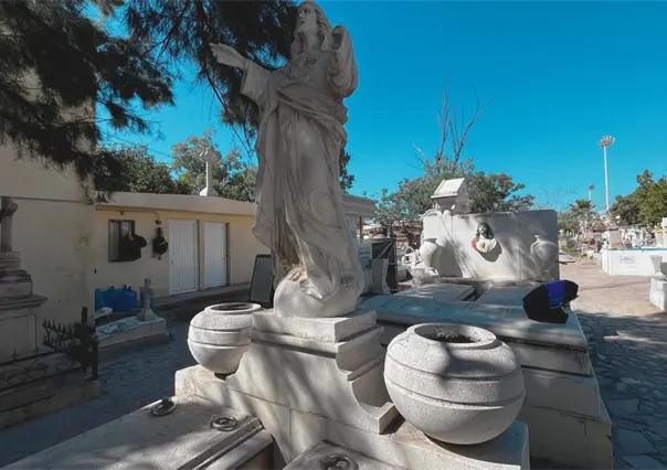 Este es el horario especial por Día de Muertos en el Panteón de Oriente de Durango