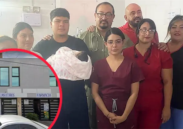 En este hospital de Durango atendieron a Judith Alejandra tras su abandono en Hacienda Las Flores