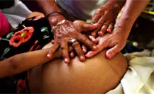 Parteras tradicionales recibirán respaldo institucional para fortalecer la medicina maya Parteras tradicionales recibirán respaldo institucional para fortalecer la medicina maya