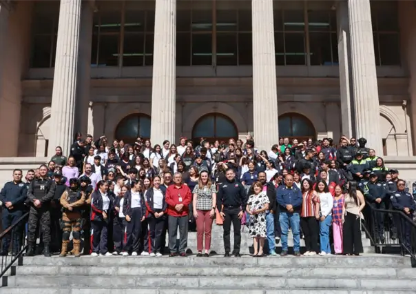 La Escuela Normal en Saltillo se suma a grupos de seguridad en WhatsApp