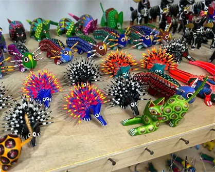 TlaquepArte llega a Monterrey con arte, diseño y tradición en Cintermex