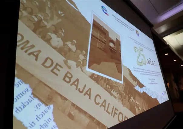 Celebran 25 aniversario de UABCS Los Cabos