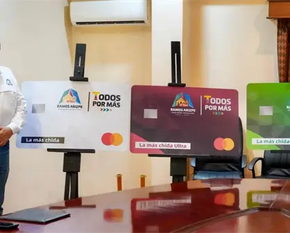 Tarjeta La Más Chida en Ramos Arizpe se consolida; alcanza más de 7 mil beneficiarios