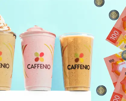 Caffenio Saltillo te regala 200 pesos de consumo, estas son las promos que no te puedes perder