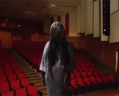 Conoce la leyenda de la niña que se aparece en el Teatro de la Ciudad de La Paz