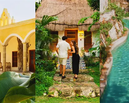 Surge nuevo destino turístico en Yucatán: Hotel Hacienda Cenote San Ignacio abre sus puertas