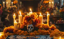 Día de muertos Tamaulipas: 5 consejos para poner tu altar