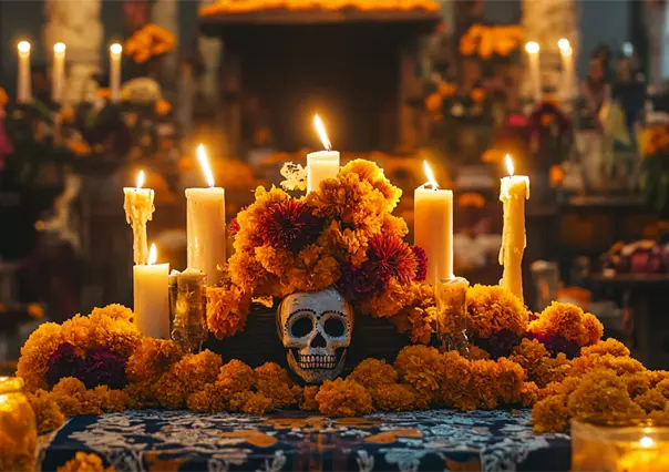 Día de muertos Tamaulipas: 5 consejos para poner tu altar