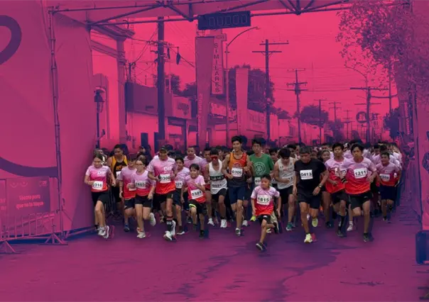 Salinas Victoria realiza su primer Trote 5K para crear conciencia sobre el cáncer de mama