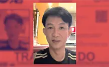 Hombre vietnamita desaparece en San Nicolás; activan su ficha de búsqueda Hombre vietnamita desaparece en San Nicolás; activan su ficha de búsqueda