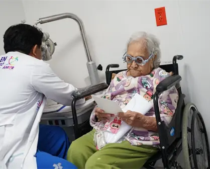 Se entregan en Saltillo más de 3 mil lentes con Amor en Movimiento, ¿dónde puedes recibir tu consulta?