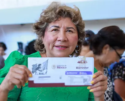 Pensión Mujeres Bienestar 2025: dan a conocer el calendario para recoger la tarjeta en Mérida