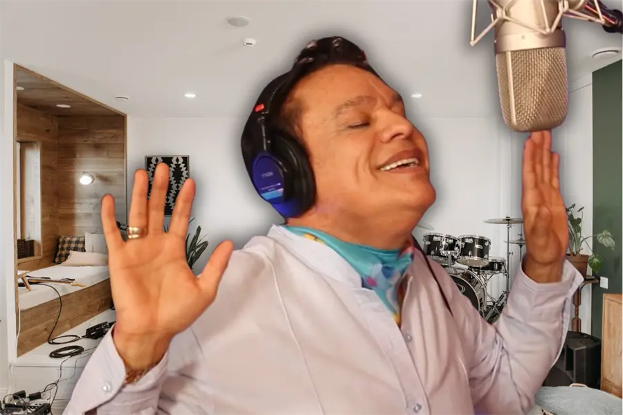 Juan Gabriel: el compositor que hizo del alma su estudio musical