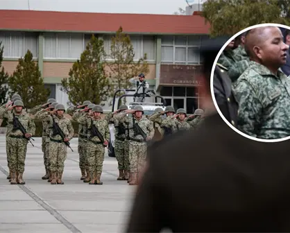 Invitan a jóvenes de Saltillo a ser parte del Ejército Mexicano, ¿qué prestaciones laborales ofrece?