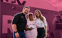 Adrián de la Garza fortalece apoyo a mujeres con la Tarjeta Regia Plus 2025 en Monterrey