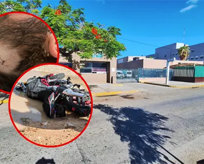 Denuncian falta de atención en el IMSS T1 de Mérida para un joven tras ser atropellado