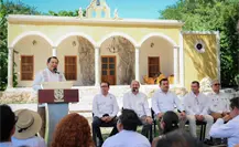 Inauguran el Hotel Hacienda Cenote San Ignacio: nuevo impulso al turismo sostenible en Yucatán Inauguran el Hotel Hacienda Cenote San Ignacio: nuevo impulso al turismo sostenible en Yucatán