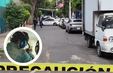 Adolescente dispara a su madre tras quitarle el teléfono en Polanco